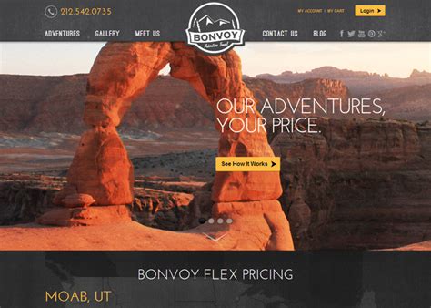 Bonvoy Adventure Travel