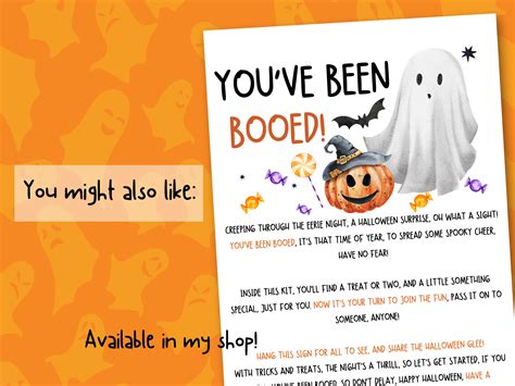 Boo Basket Exchange