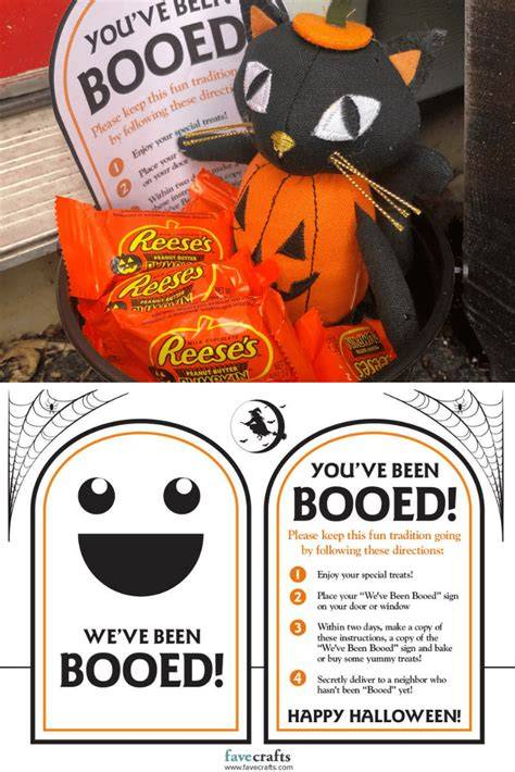 Boo Basket Printable Templates