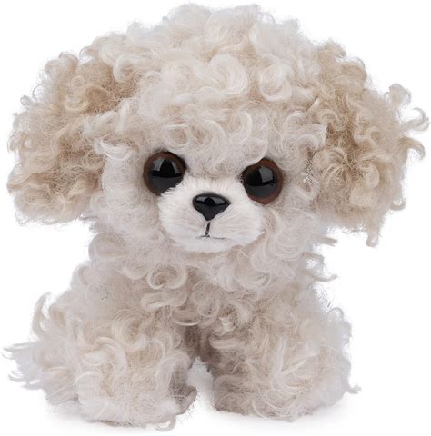 Bring Home the Adorable Boo Dog Stuffed Animal - The Perfect Gift for Dog Lovers!