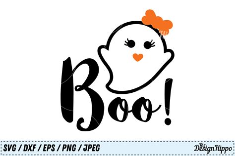 Unleash Your Creativity with Boo-tifully Stunning and Free SVG Files for Halloween!