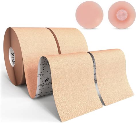 Gentle Solutions: Comfortable Boob Tape for Those with Sensitive Skin