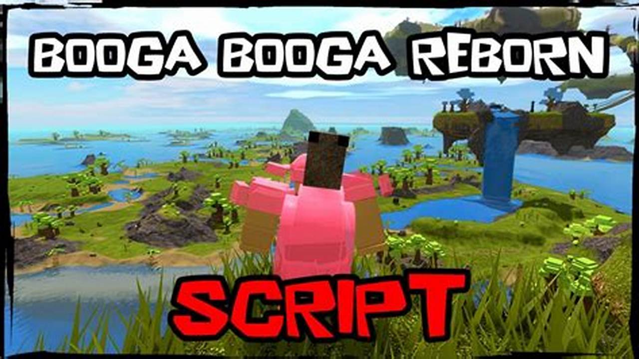 Booga Booga Script 2025