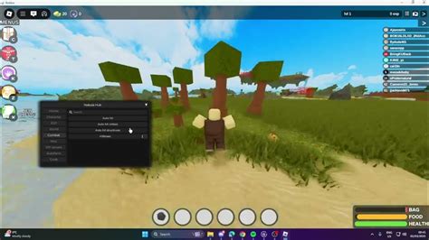 Booga Booga [REBORN] Script Hack Roblox - GETMODS.net