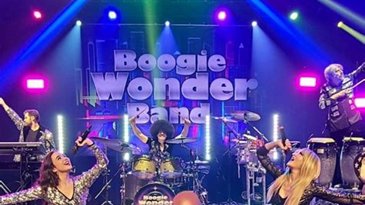 Boogie Concert 2024