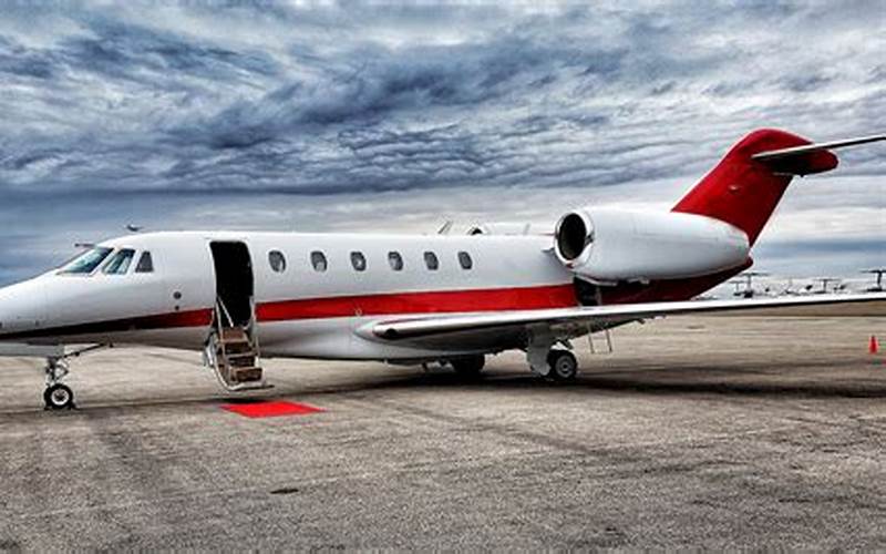 Book A Private Jet Charter In San Diego