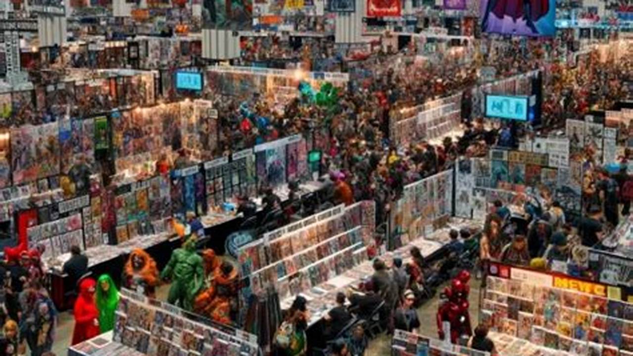 Book Conventions 2025