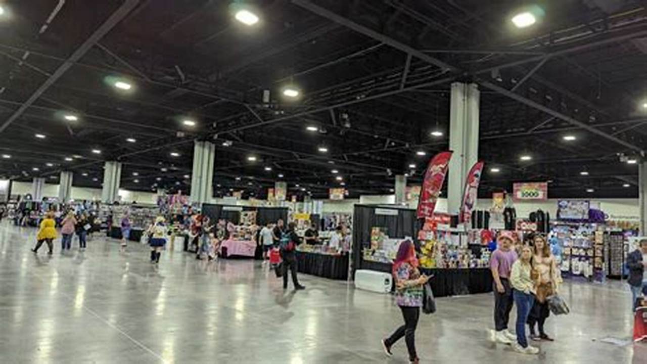 Book Conventions Near Me 2025