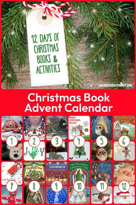 Book Advent Calendar 2022