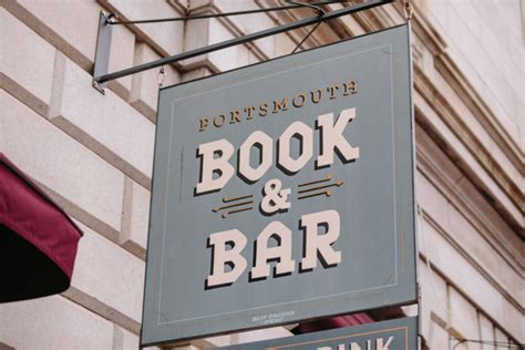 Book And Bar Portsmouth