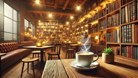 Book Cafe Events