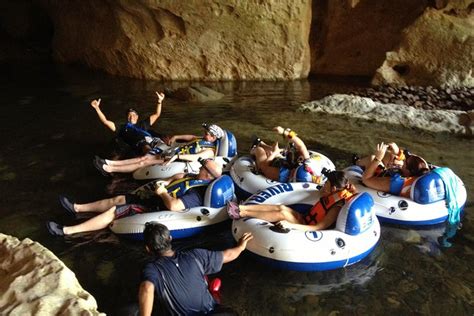 Book Cave Tubing