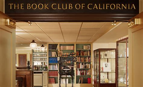 The Book Club of California