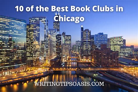 Book Clubs Chicago
