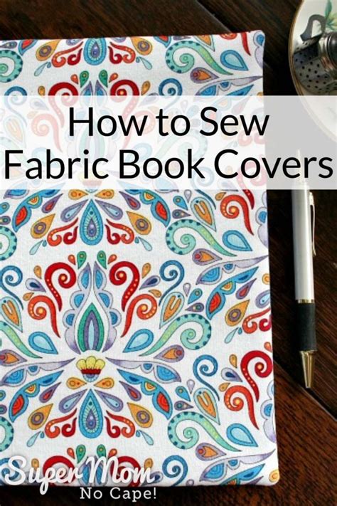 Book Cover Pattern