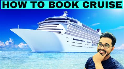 Book Cruise Tickets
