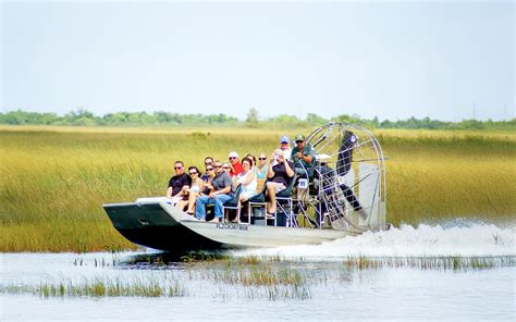 Book Everglades Tour