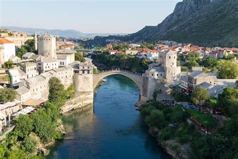 Book Mostar Tour