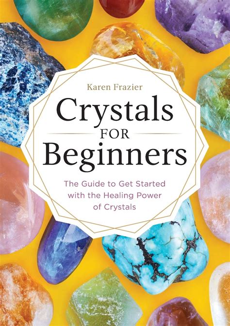 Book Of Crystals