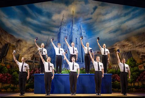 Book Of Mormon Videos