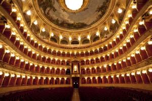 Book Opera Tickets Rome