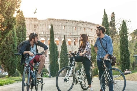 Book Rome Bike Tour