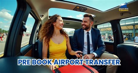Book airport Transfer