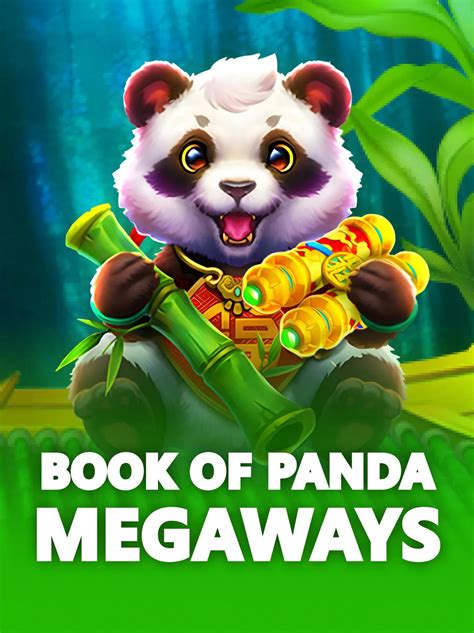 Book of Panda Megaways