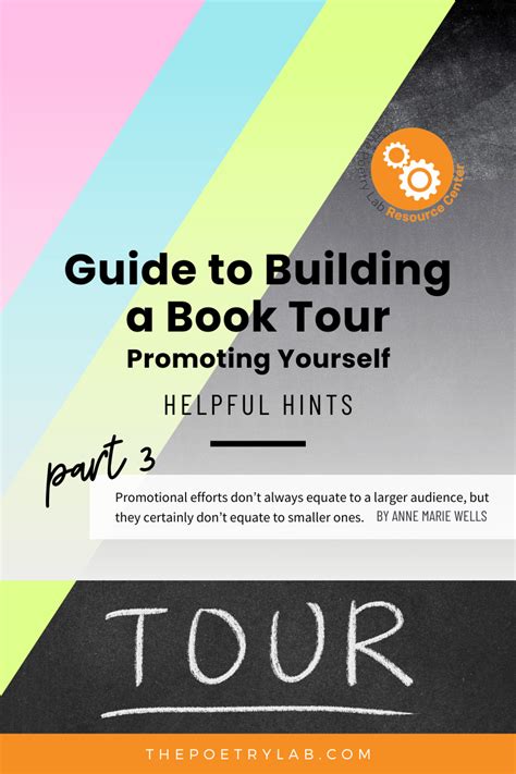 Book tour guide