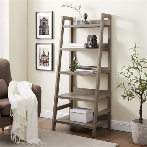 Bookcases And Standing Shelves: Organize Your Home In Style