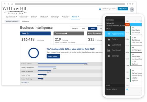 Booker App Helps Business Owners Manage Customer Data