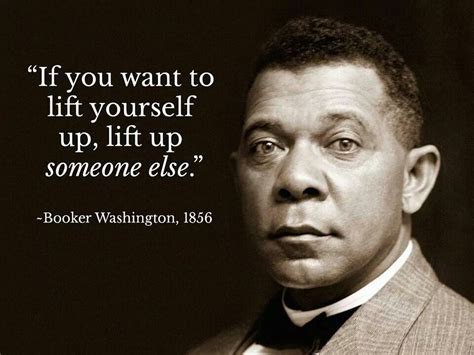 Booker T Washington Quotes