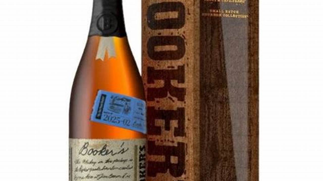 Bookers 2025