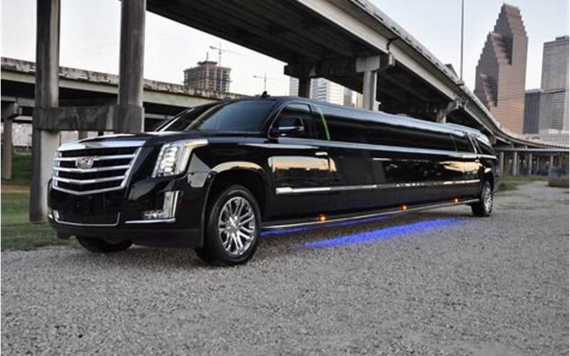 Booking Limo