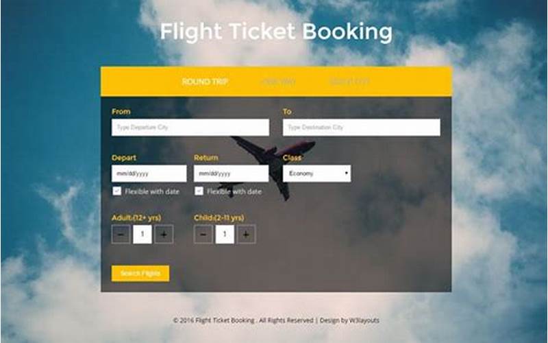 Booking Tickets