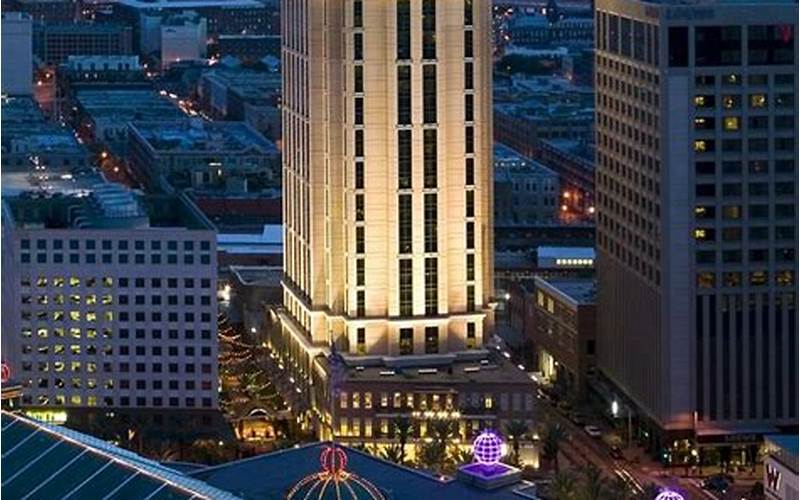 Booking Your Stay With Harrah'S Hotel New Orleans Promo Codes
