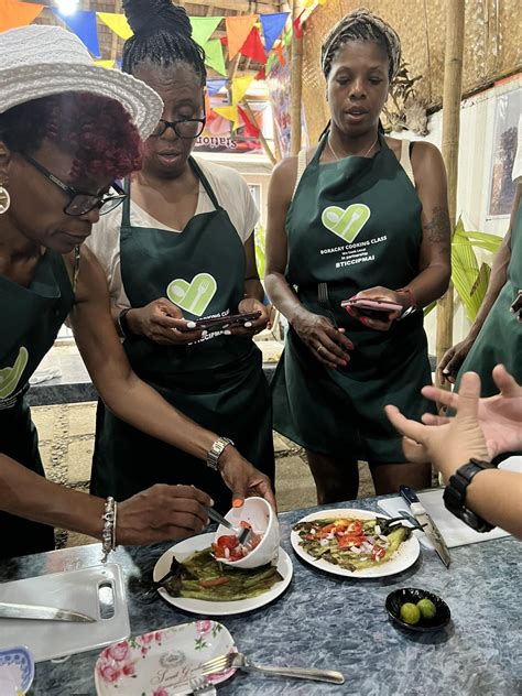 Booking A Cooking Class