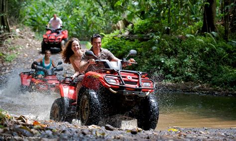 Booking ATV Tours