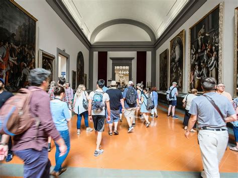 Booking Accademia Tour