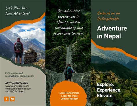 Booking Adventure Travel