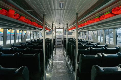 Booking Archipelago Cruise