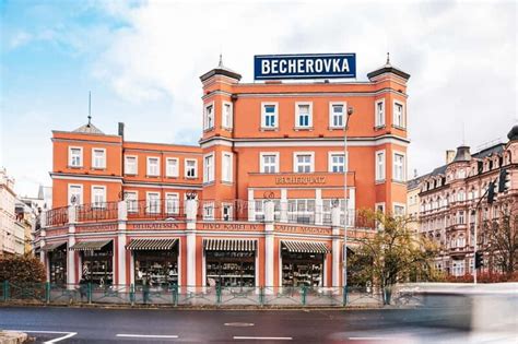 Booking Becherovka Tour