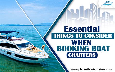 Booking Boat Trip