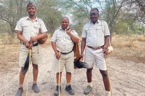 Booking Bushman Walk