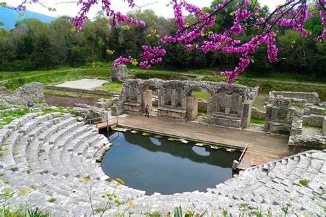 Booking Butrint Tour