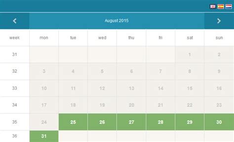 Booking Calendar Php Script Free