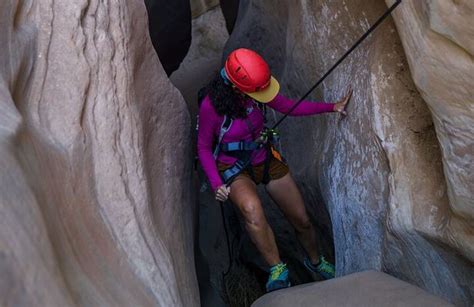 Booking Canyoneering trip