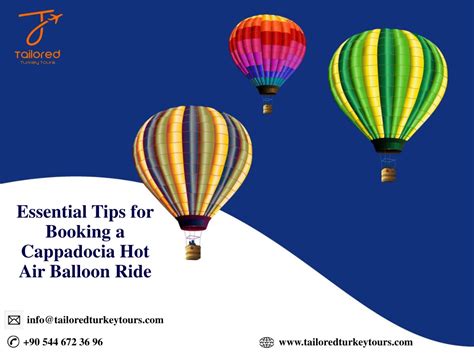 Booking Cappadocia tips