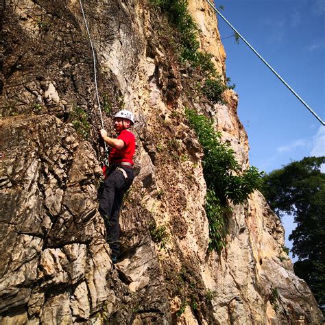 Booking Climbing Tours