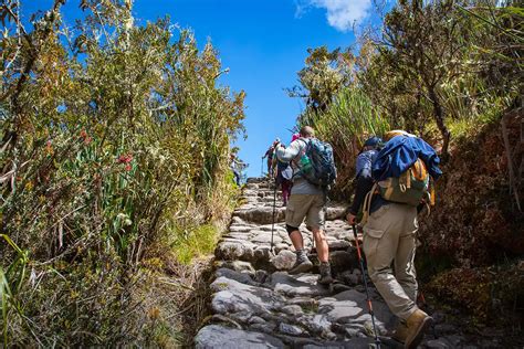 Booking Considerations Inca Trail